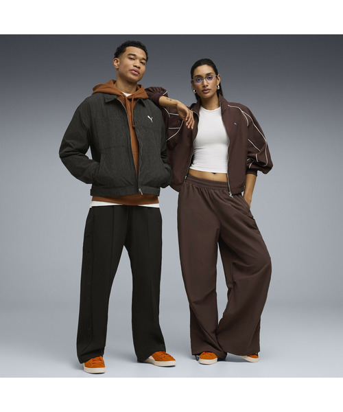 PUMA(プーマ)の「PUMA プーマ ユニセックス スウェード チャールズ F ステッド IV スニーカ(スニーカー・メンズ・オレンジ系その他・25.5cm/27.0cm/28.5cm/27.5cm/28.0cm/26.0cm/26.5cm/25.0cm)」の8枚目の写真
