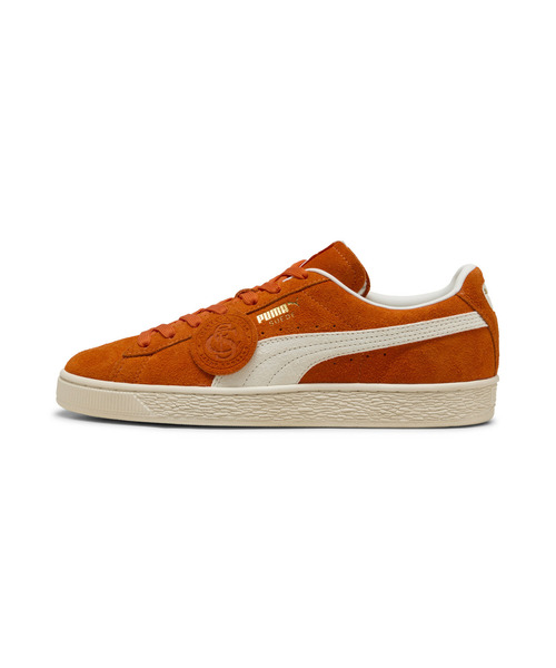 PUMA(プーマ)の「PUMA プーマ ユニセックス スウェード チャールズ F ステッド IV スニーカ(スニーカー・メンズ・オレンジ系その他・25.5cm/27.0cm/28.5cm/27.5cm/28.0cm/26.0cm/26.5cm/25.0cm)」の7枚目の写真