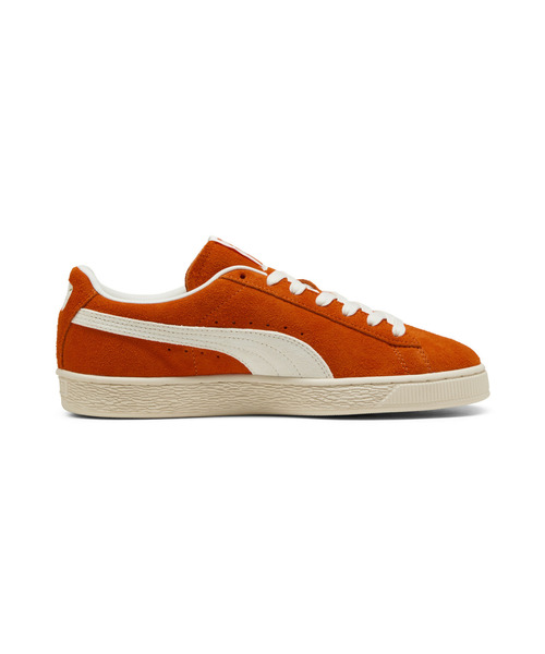 PUMA(プーマ)の「PUMA プーマ ユニセックス スウェード チャールズ F ステッド IV スニーカ(スニーカー・メンズ・オレンジ系その他・25.5cm/27.0cm/28.5cm/27.5cm/28.0cm/26.0cm/26.5cm/25.0cm)」の3枚目の写真