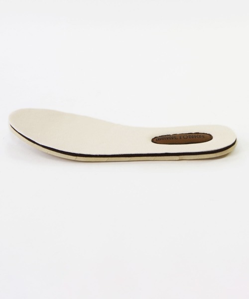 Minnetonka（ミネトンカ）の「MINNETONKA ミネトンカ / メリージェーンスニーカー 25M06（スニーカー・レディース・ブラック/シルバー/ダークグレー/アイボリー・6/8/9/7/10）」の15枚目の写真
