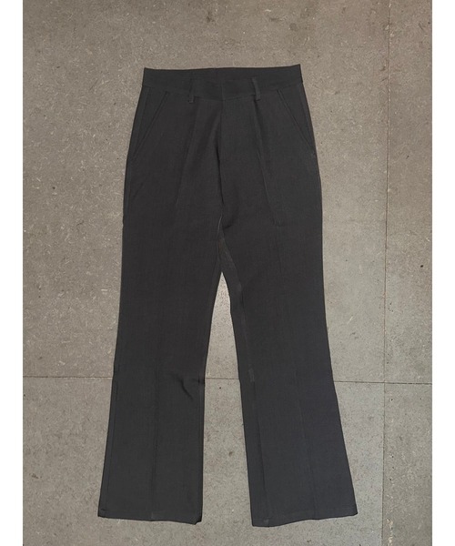 Otte(オッテ)の「センタープレスセミフレアスラックス(その他パンツ・メンズ・グレー/ブラック・MEDIUM/LARGE/SMALL/X-LARGE)」の8枚目の写真