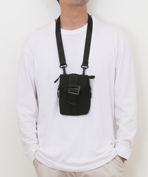 KiU キウ トラベルスマートパスポシェット K467