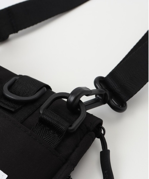 KiU(キウ)の「KiU キウ トラベルスマートパスポシェット K467(ショルダーバッグ・レディース・ブラック/その他/その他1/レオパード/その他2・FREE)」の18枚目の写真