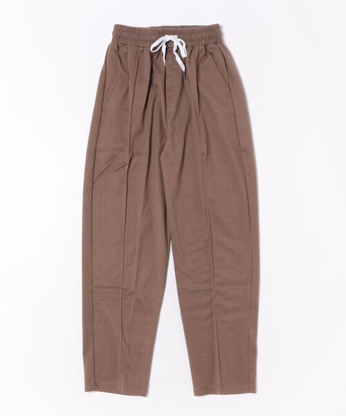 ARCHIVER(アーカイバ)の「【Bl】ストレッチ テーパードパンツ(その他パンツ・メンズ・ブラウン/グレー/ブラック・LARGE/X-LARGE/MEDIUM)」の1枚目の写真