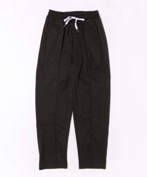 ARCHIVER(アーカイバ)の「【Bl】ストレッチ テーパードパンツ(その他パンツ・メンズ・ブラウン/グレー/ブラック・LARGE/X-LARGE/MEDIUM)」の2枚目の写真