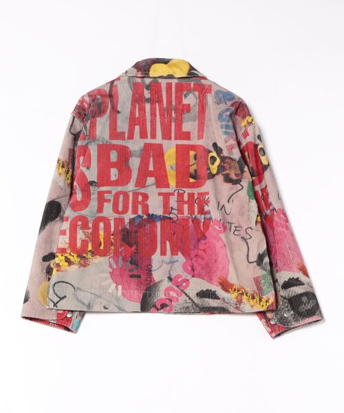 ｺｰﾃﾞｭﾛｲ THE BIG ONE PRINT（その他アウター）｜Vivienne Westwood