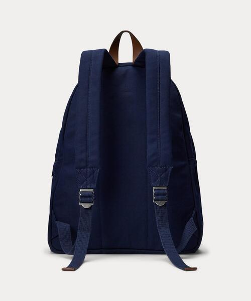 Polo ベア キャンバス バックパック（バックパック/リュック）｜POLO