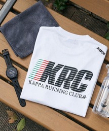 ≪ウェルネスシリーズ≫ランニンググラフィック ユニセックスTシャツ