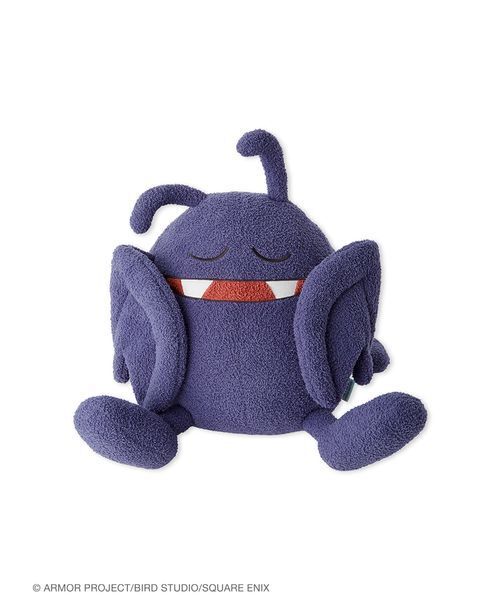 ジェラート ピケ　ドラゴンクエスト　ももんじゃ　おひるねクッション　ジェラピケ Amazon.co.jp: [ジェラート ピケ] 【ドラゴンクエスト】【Sleep】も