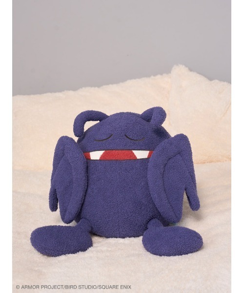 ドラゴンクエスト】【Sleep】ドラキーおひるねクッション