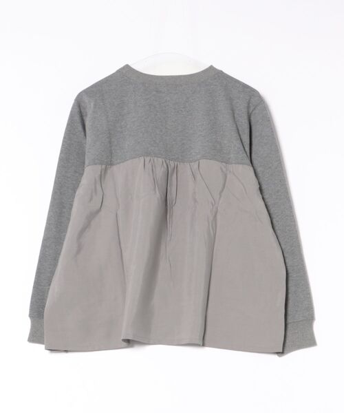 セール】SUPER HAKKA×保坂優子 「このドレス」プリント＋刺繍