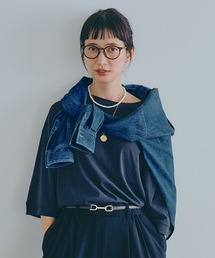 ハイツイスト7分袖プルオーバー