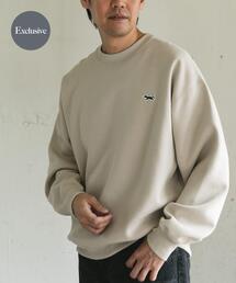 『XLサイズ/WEB限定』『別注』PENNEYS×DOORS　THE FOX クルーネックスウェット