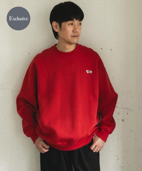 XLサイズ/WEB限定』『別注』PENNEYS×DOORS THE FOX クルーネック