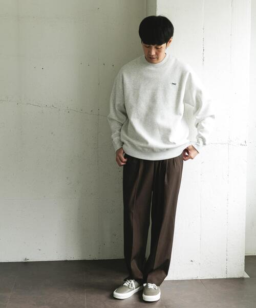 セール】『XLサイズ/WEB限定』『別注』PENNEYS×DOORS THE FOX クルー