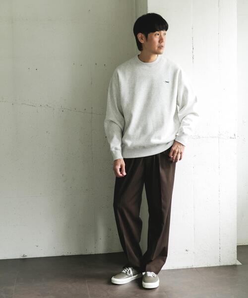 セール】『XLサイズ/WEB限定』『別注』PENNEYS×DOORS THE FOX クルー