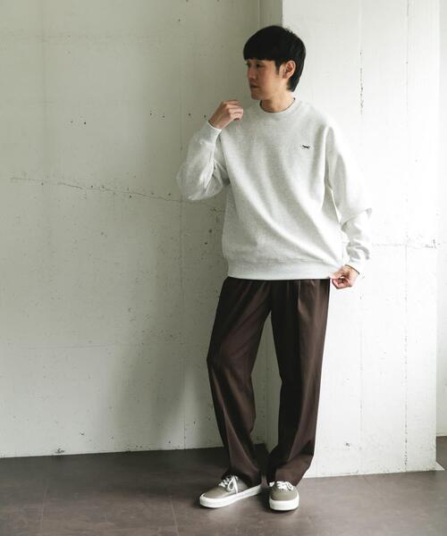 セール】『XLサイズ/WEB限定』『別注』PENNEYS×DOORS THE FOX クルー