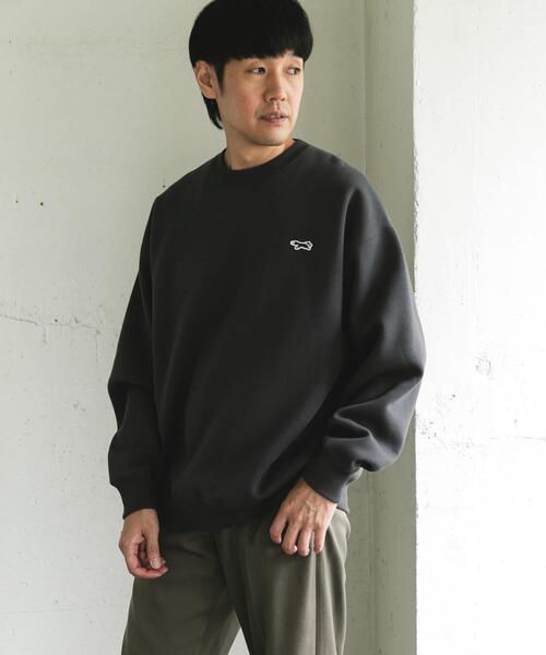 XLサイズ/WEB限定』『別注』PENNEYS×DOORS THE FOX クルーネック