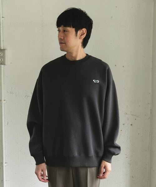 XLサイズ/WEB限定』『別注』PENNEYS×DOORS THE FOX クルーネック