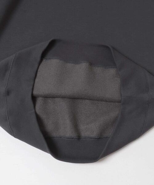 PENNEYS（ぺニーズ）の「『XLサイズ/WEB限定』『別注』PENNEYS×DOORS　THE FOX クルーネックスウェット（スウェット・メンズ・チャコールグレー/レッド/グレー系その他/ベージュ・X-LARGE/LARGE/MEDIUM）」の9枚目の写真