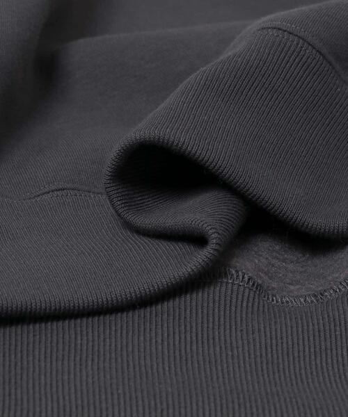 PENNEYS（ぺニーズ）の「『XLサイズ/WEB限定』『別注』PENNEYS×DOORS　THE FOX クルーネックスウェット（スウェット・メンズ・チャコールグレー/レッド/グレー系その他/ベージュ・X-LARGE/LARGE/MEDIUM）」の11枚目の写真