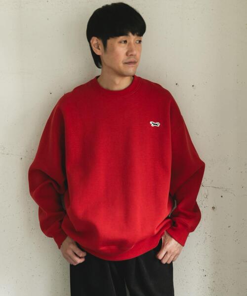 セール】『XLサイズ/WEB限定』『別注』PENNEYS×DOORS THE FOX クルー