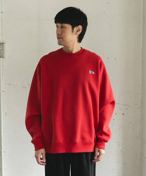 XLサイズ/WEB限定』『別注』PENNEYS×DOORS THE FOX クルーネック