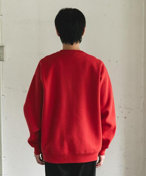 XLサイズ/WEB限定』『別注』PENNEYS×DOORS THE FOX クルーネック