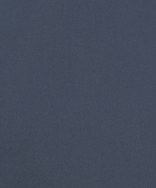 COMME CA Wardrobe（コムサワードローブ）の「ドライナイロンストレッチタフタ ブルゾン（ブルゾン・レディース・グレイッシュブルー/ブラウン系その他/ネイビー・FREE）」の13枚目の写真