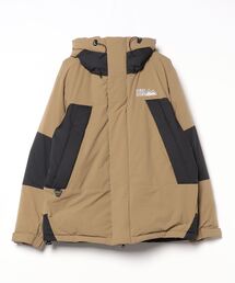 7AS1 フィッシングジャケット　ファーライナー付き　カーキ　古着used 7AS1 フィッシングジャケット ファーライナー付き カーキ 古着