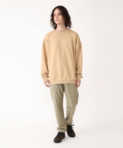 セール】Columbia／メンズ バガ スウェット グラフィック クルー 