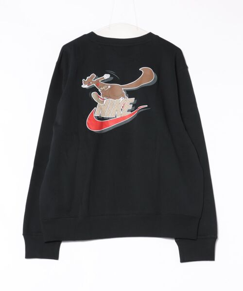 セール】NIKE ナイキ M CLUB BB CREW NEO VRSTY ロングスリーブ IB3304