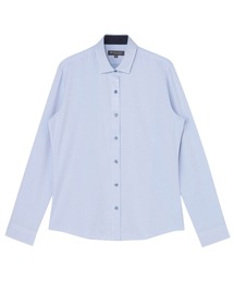 TOKYO SHIRTS(トウキョウシャツ)のCOFREX 形態安定ノンアイロン ワイド 長袖ビジネスワイシャツ(ビジネスシャツ)