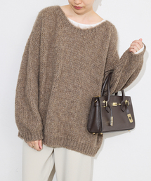 《追加2》TRICOTS JEAN MARC/トリコットジーンマルク SLOBE別注 PO KNIT