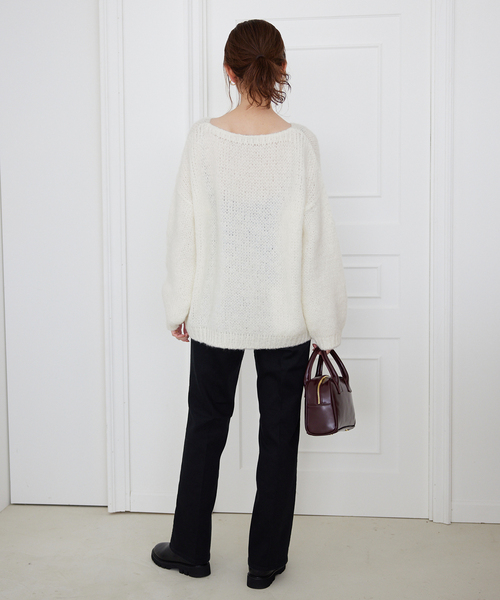TRICOTS JEAN MARC SLOBE別注 PO KNIT 追加2》TRICOTS JEAN MARC/トリコットジーンマルク SLOBE別注 PO KNIT