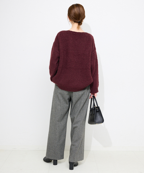 追加2》TRICOTS JEAN MARC/トリコットジーンマルク SLOBE別注 PO