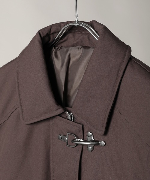 ファイヤーマン 中綿ボリューム オイルドコットン ブルゾン（ブルゾン