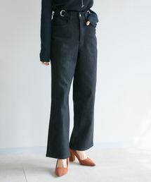 KATHARINE ROSS | 【PILLINI/ピリーニ】タブ付ストレートデニムパンツ(デニムパンツ)