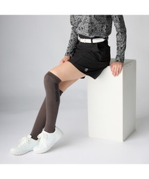 marie claire（マリ・クレール）の「marie claire GOLF マリクレールゴルフ ゴルフウェア  スカート ワンポイント ロゴ スパンストレッチ インナーショーツ一体型（スカート）」