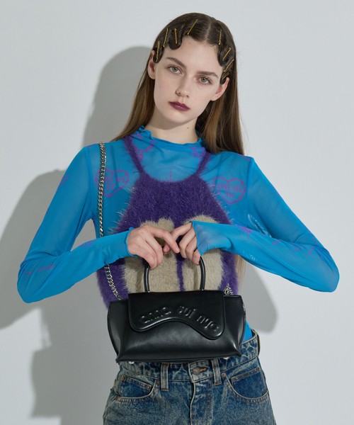 ANNA SUI NYC / アナスイエヌワイシー ウェーブハンドバッグ