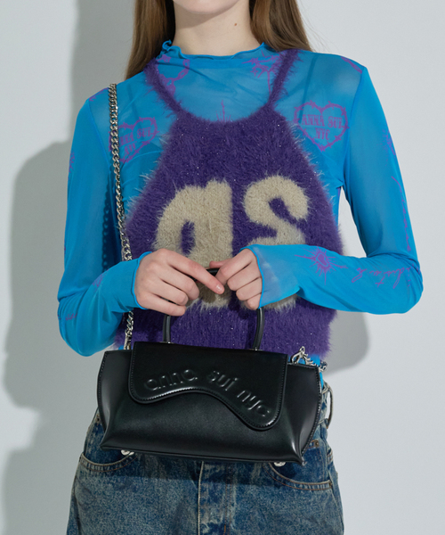 ANNA SUI NYC / アナスイエヌワイシー ウェーブハンドバッグ
