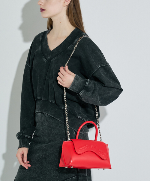 ANNA SUI NYC / アナスイエヌワイシー ウェーブハンドバッグ