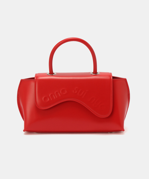 もっち　ANNA SUI ハンドバッグ　保存袋・ショッパーなし ブランド,アナ スイ,バッグ | ハンカチのギフトならハンカチーフギャラリー