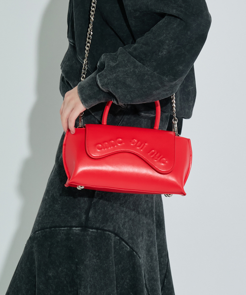 ANNA SUI NYC / アナスイエヌワイシー ウェーブハンドバッグ