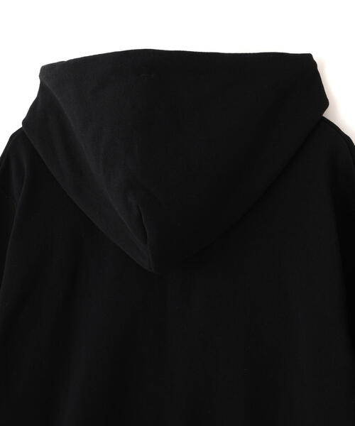 Schott/ショット/BLANK ZIP HOODED/ブランク ジップ パーカー