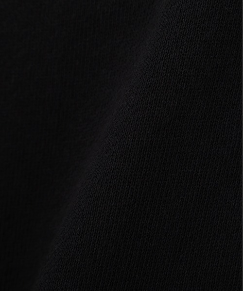 schott（ショット）の「Schott/ショット/BLANK ZIP HOODED/ブランク ジップ パーカー（パーカー・メンズ・ブラック/グレー/ブラウン・M/L/XL）」の12枚目の写真