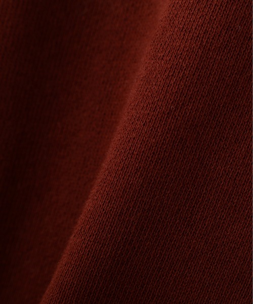 schott（ショット）の「Schott/ショット/BLANK ZIP HOODED/ブランク ジップ パーカー（パーカー・メンズ・ブラック/グレー/ブラウン・M/L/XL）」の14枚目の写真