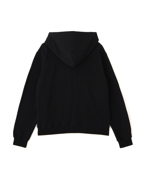 Schott/ショット/BLANK ZIP HOODED/ブランク ジップ パーカー