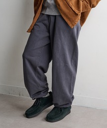 SETUP7（セットアップセブン）の「【Los Angeles Apparel】Heavy Fleece Sweatpant 14Oz Garment Dye オンス ヘビーウェイト フリース スウェットパンツ ガーメントダイ 裏起毛 USA製  L-HF04GD UNTR（スウェットパンツ）」