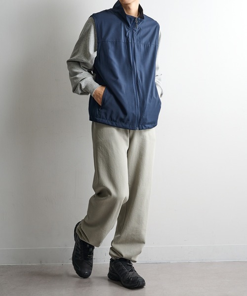 LOS ANGELES APPAREL（ロサンゼルスアパレル）の「【Los Angeles Apparel】Heavy Fleece Sweatpant 14Oz Garment Dye オンス ヘビーウェイト フリース スウェットパンツ ガーメントダイ 裏起毛 USA製  L-HF04GD UNTR（スウェットパンツ・メンズ・ブラウン/グリーン/ライトグリーン/ネイビー/グレー/ブルー/オリーブ/ブラック・S/M/L/XL/XXL）」の22枚目の写真